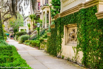 Savannah Historic District - Hilton Head Island